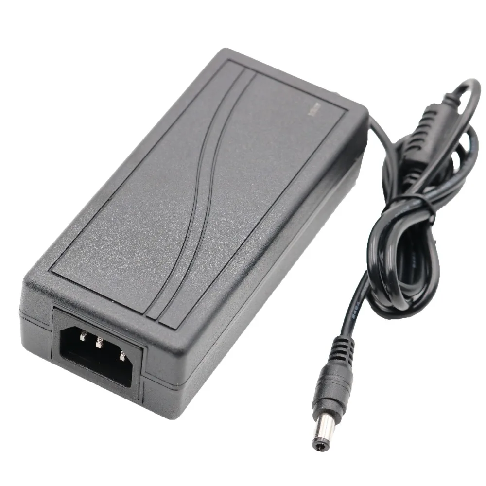 12V 5A 12V5A светодиодный светильник адаптер питания 100-240V светодиодный блок питания привод для 5050 3528 Светодиодный светильник полоса не с линией