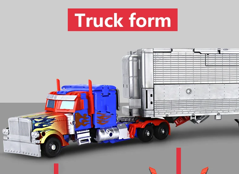 Робот-трансформер игрушки серии автомобилей аниме Optimus Prime Skyfire жилет робот Abs пластик для детей мальчиков игрушки модели образовательных игрушек