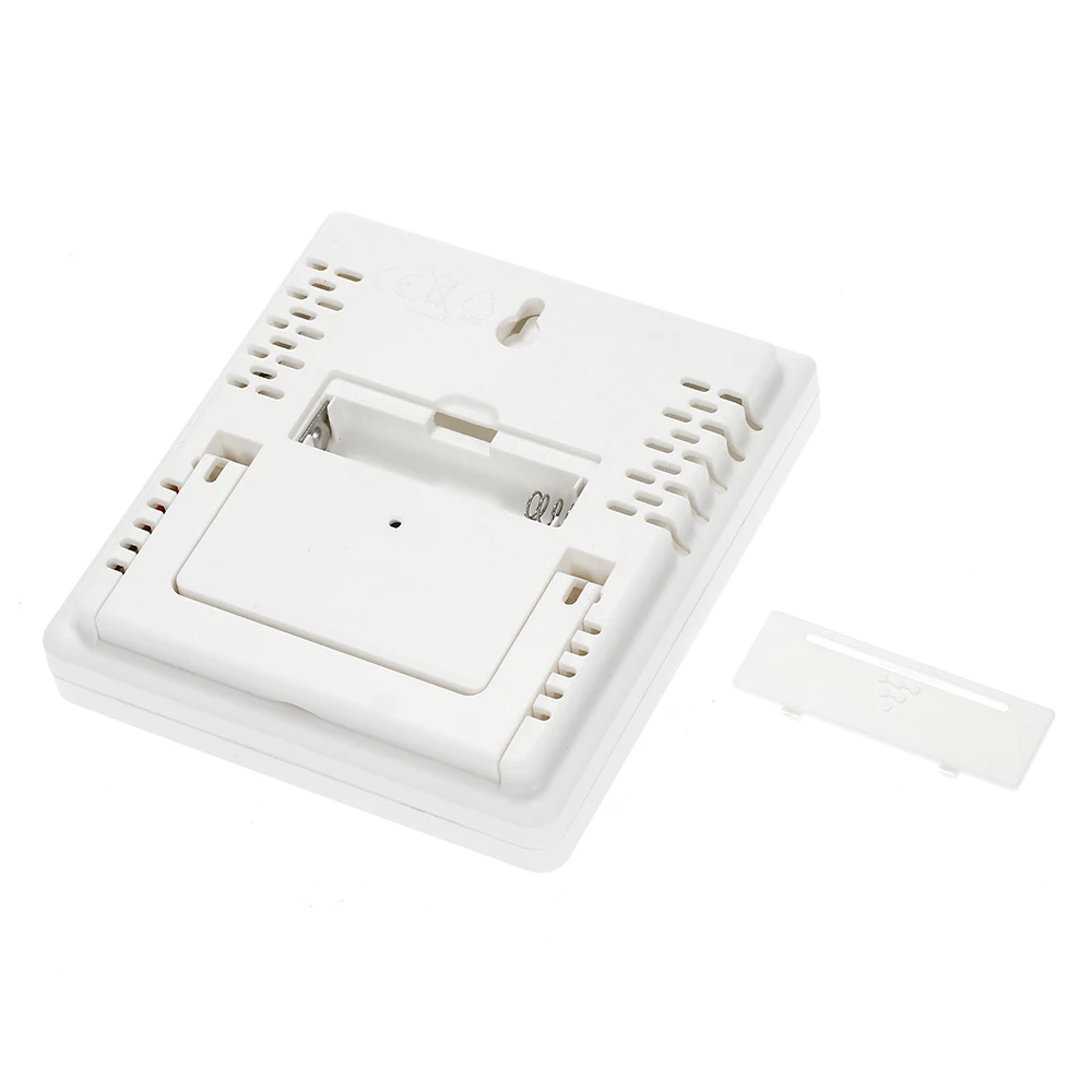 Комнатный термометр-гигрометр метеостанция цифровой измеритель температуры