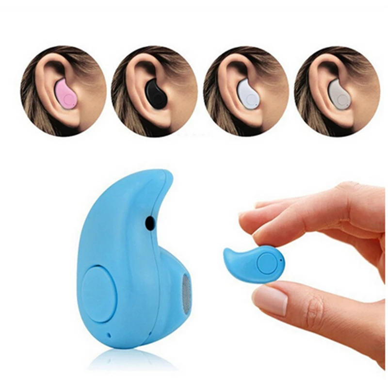 S530 Беспроводная Спортивная гарнитура Bluetooth наушники с микрофоном громкой связи