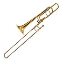 hot selling bach bf tenor trombone phosphorus copper musical instrument professional with case accessories free shipping
