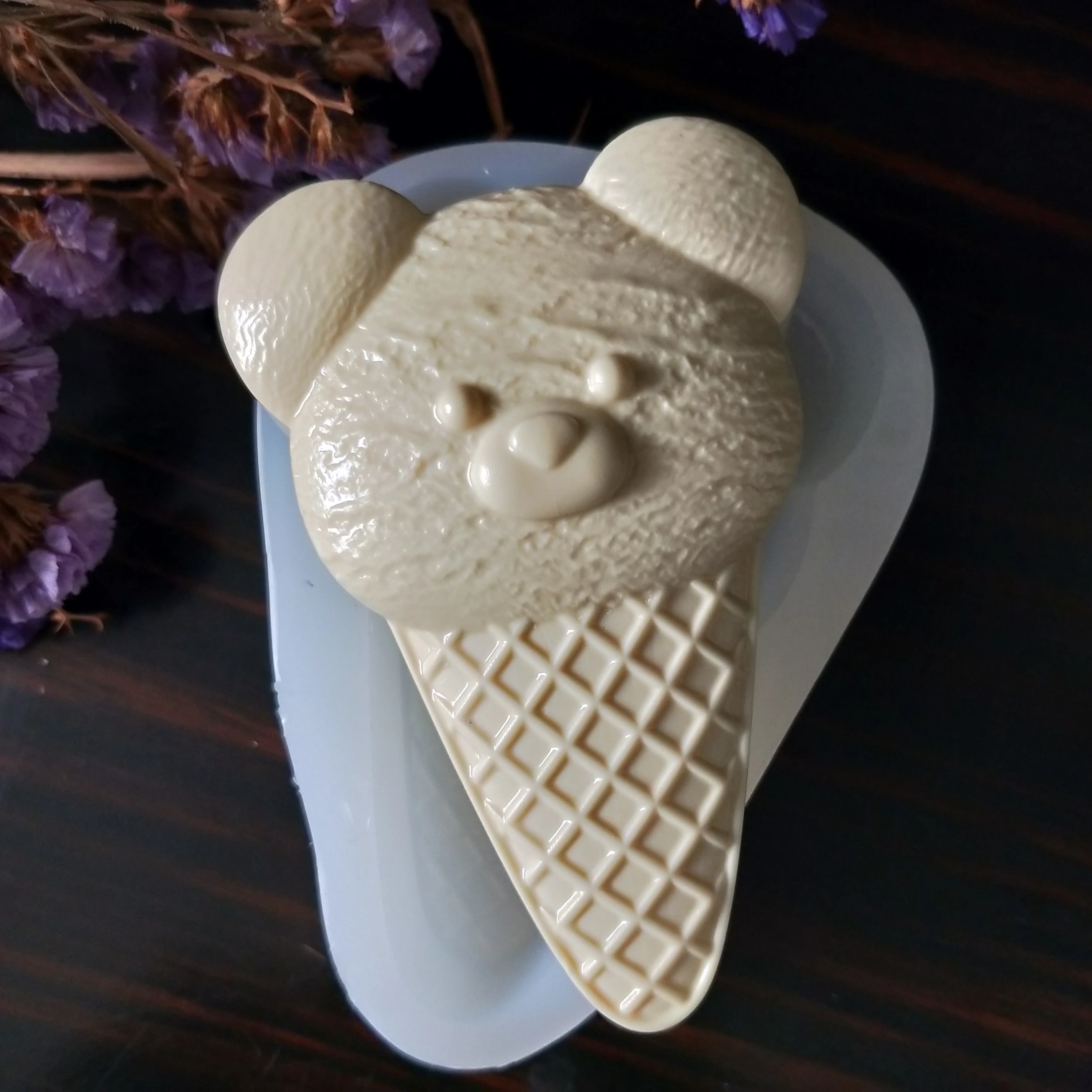 

Силиконовая форма DW0162 PRZY с милой головой медведя, формы для мороженого, мыла, гипса, шоколада, свечи, конфет, формы для глины, формы для смолы