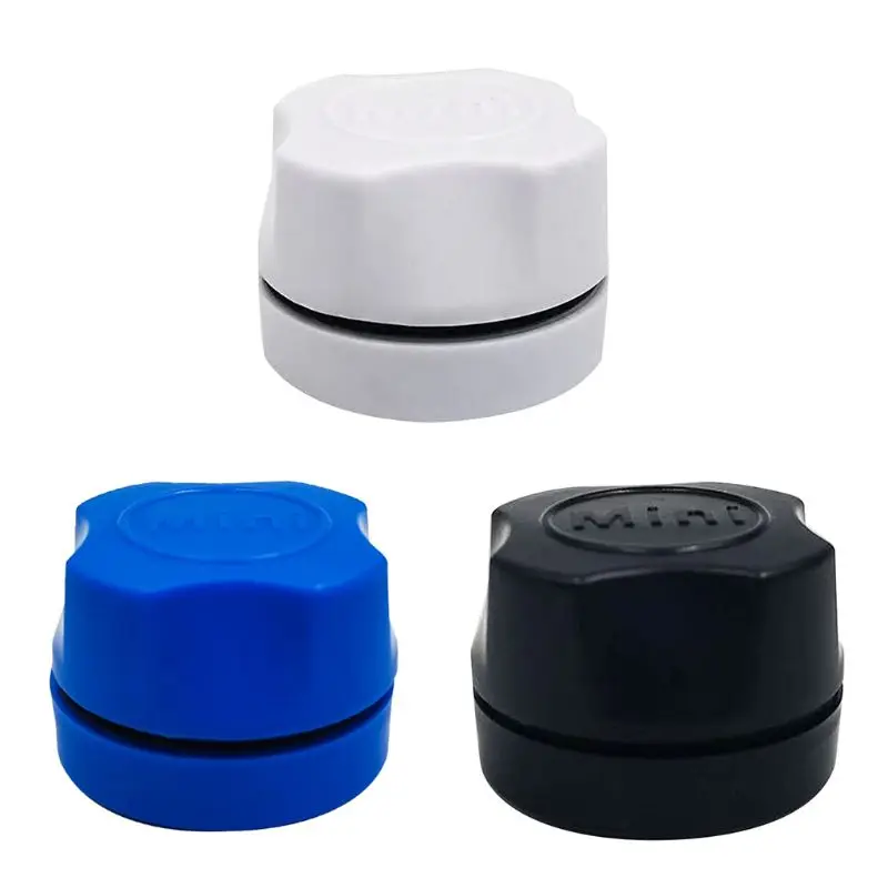 Mini Aquarium Fish Tank Magnetic Double-side Clean Brush Seaweed Curve Scraper Moss Remover Glass Window Cleaning Tools C42 | Дом и сад