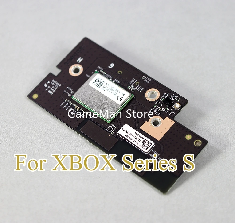 

Плата переключателя питания для XBOX серии S, плата переключателя питания для XSS Bluetooth Wi-Fi Модульная плата