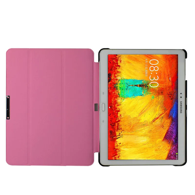 

Fashion Case for Samsung Note 10.1 2014 edition p600 p601 p605 p6000 Cover for Samsung Galaxy Tab Pro 10.1 T520 Case
