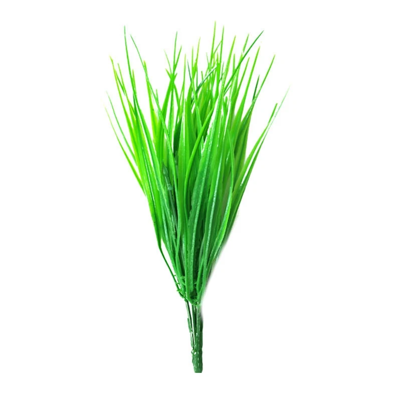 

10Pcs Creative Artificial Shrubs Decorative Artificial Plant Simulation Plant Plastic Grass