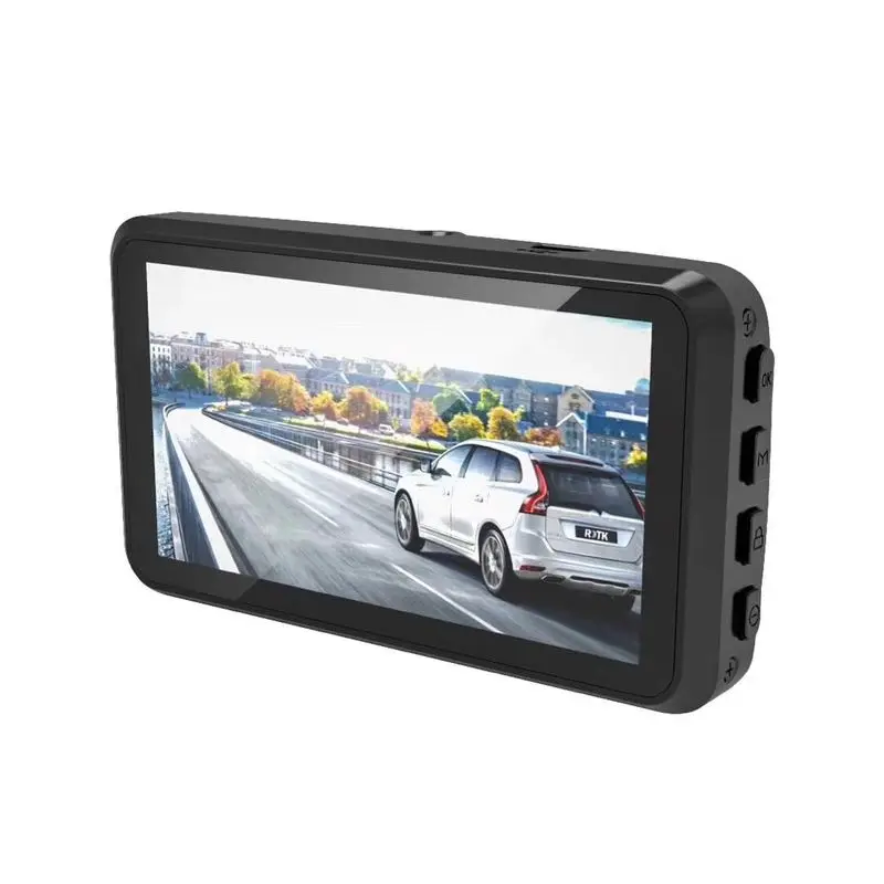 2019 Высокое качество DVR R801 Max 32G 3 0 LTPS 16:9 ЖК экран рекордер для вождения 1080P FHD