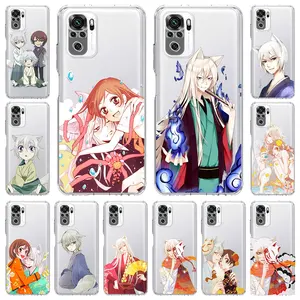 Anime Kamisama Hajimemashita Tomoe Phone Case For Xiaomi Poco X3 NFC M3
Redmi Note 9S 9 8 10 Pro 7 8T 9C 9A 8A K40 Clear Cover