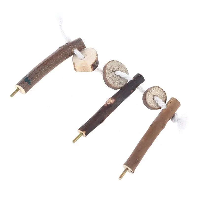 Подставка для домашних животных птиц попугаев кокатиков каркас клетка лестница