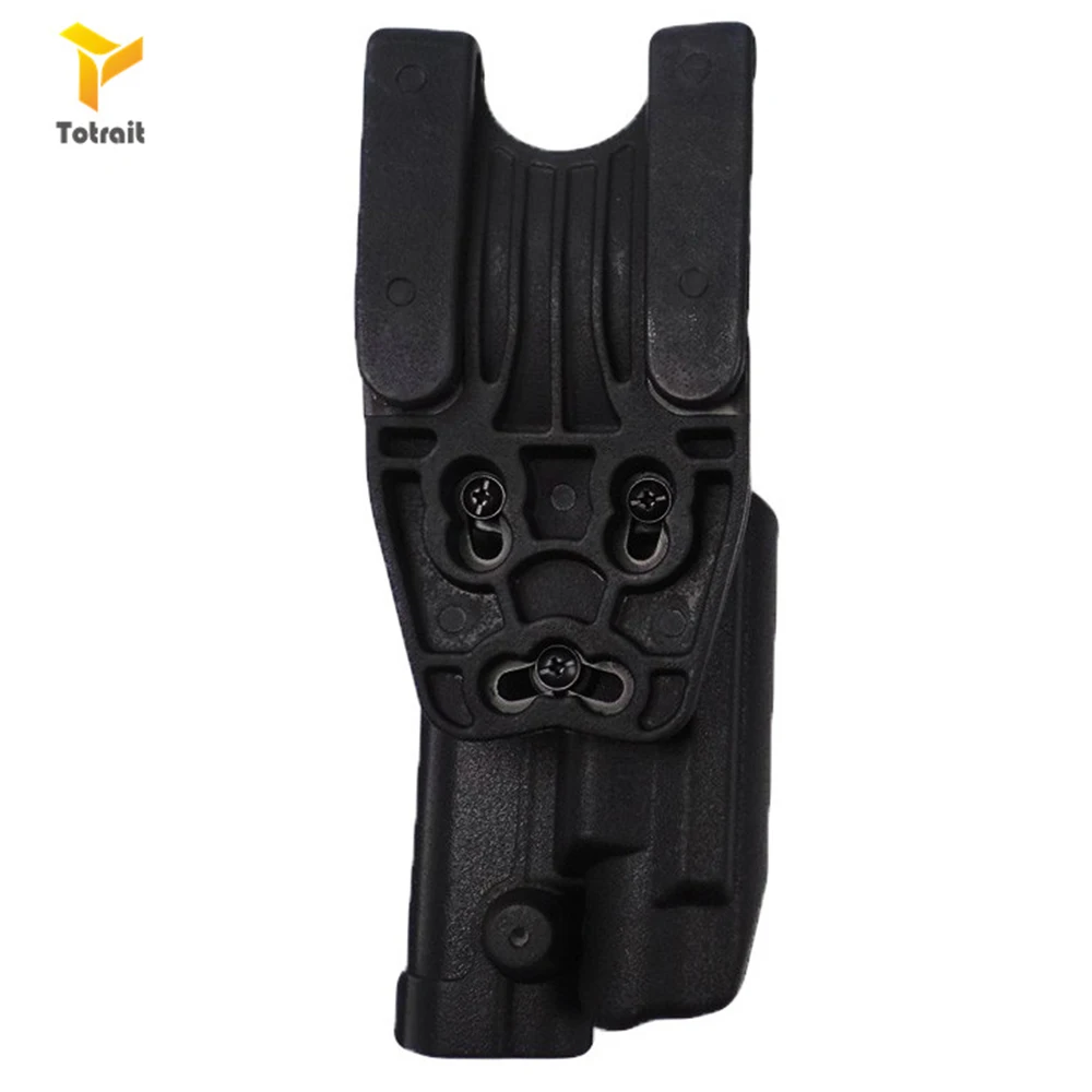 TOtrait LV3 gun holster colt 1911 Tactical Accessories Gun Holster with Laser Attachment High Quality polyurethan | Спорт и