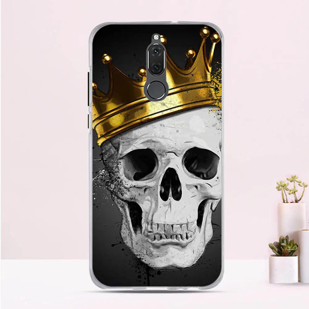 Case For Huawei Mate 10 Lite Cover Silicon Nova 2i 10lite/ / Honor 9i | Мобильные телефоны и аксессуары