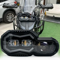 headlights for bmw f800gs f800r f700gs f650gs adventure motorcycle lights complete led headlights assembly