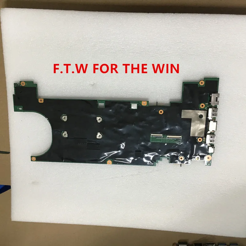 Günstig 01ER068 MB FÜR Para Lenovo Laptop Motherboard T470s CPU I7-7600 NM-B081 100% Probado