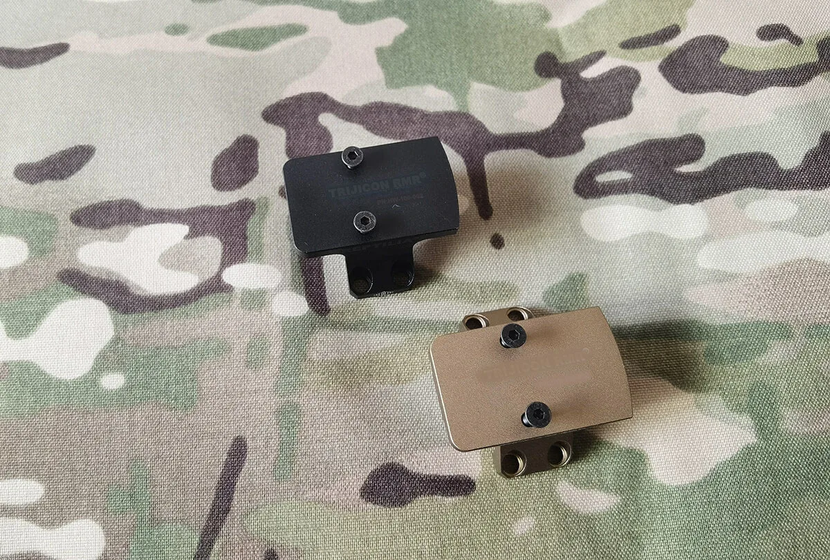 

RMR Raiser For Super Precision Scope Mount