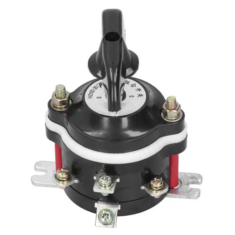 

Universal Switch Changeover Switches Industrial Control Electric Cam Switch 220-380V 25A