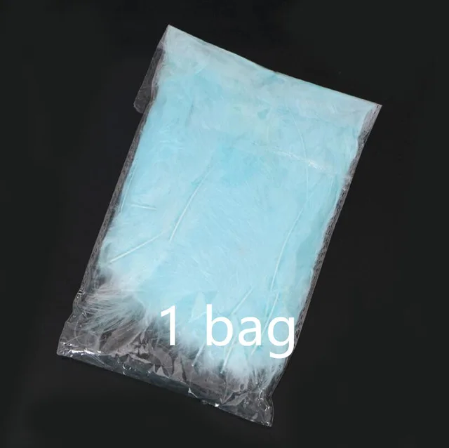 light blue 1 шт золотисто-Красная Наклейка для воздушного шара для DIY украшения свадьбы дня рождения 1" 24" 3" светящиеся воздушные шары Bobo или латексный шар для детского душа - Цвет: light blue