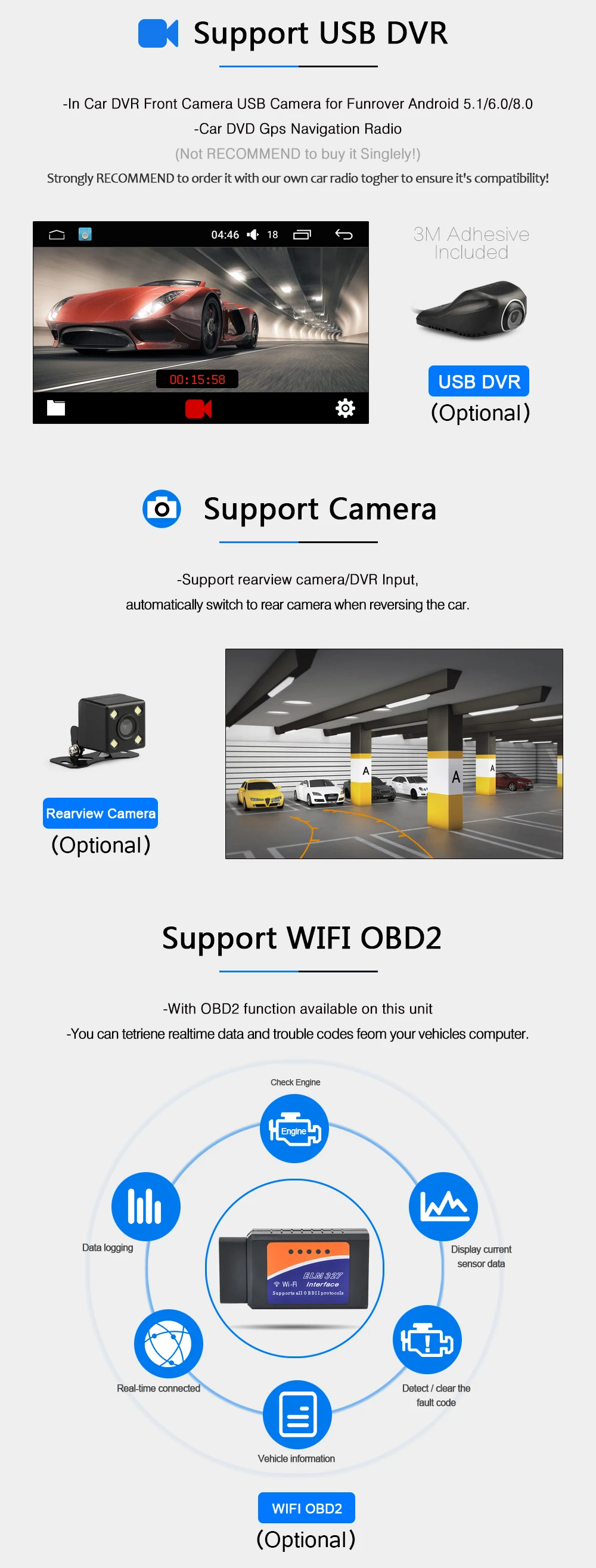 Funrover DSP 64G 8 ядерный Android 9,0 автомобильный Радио Мультимедиа Видео плеер DVD gps навигация для KIA Cee 'd CEED jd 2012- wifi FM