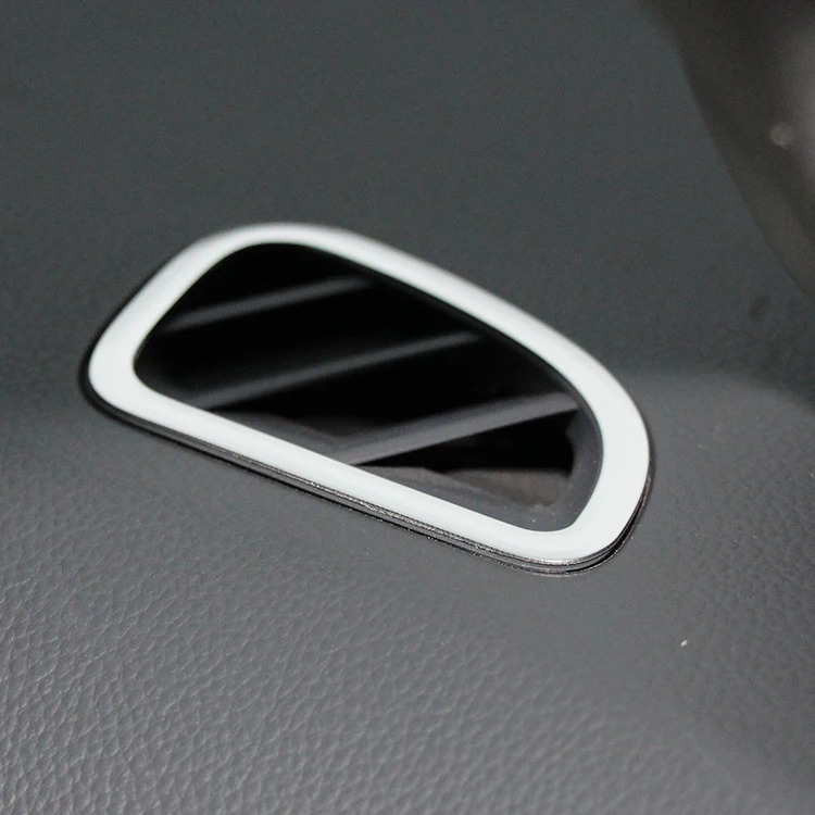 2 шт. декоративные кольца из нержавеющей стали для Chevrolet Cruze|accessories wholesale|accessories for