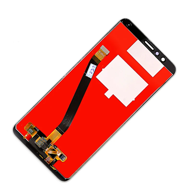 5 93 &quot100% Протестировано для huawei Honor 7X ЖК-дисплей с сенсорным экраном дигитайзер