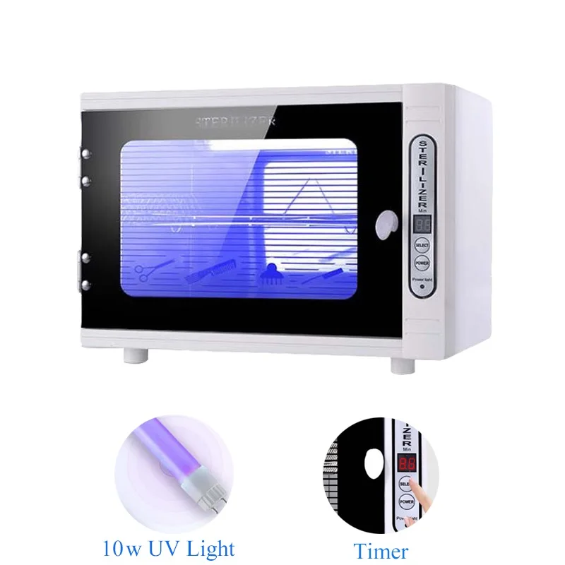 Электрический УФ стерилизатор дезинфекция озона шкаф ультрафиолетовый