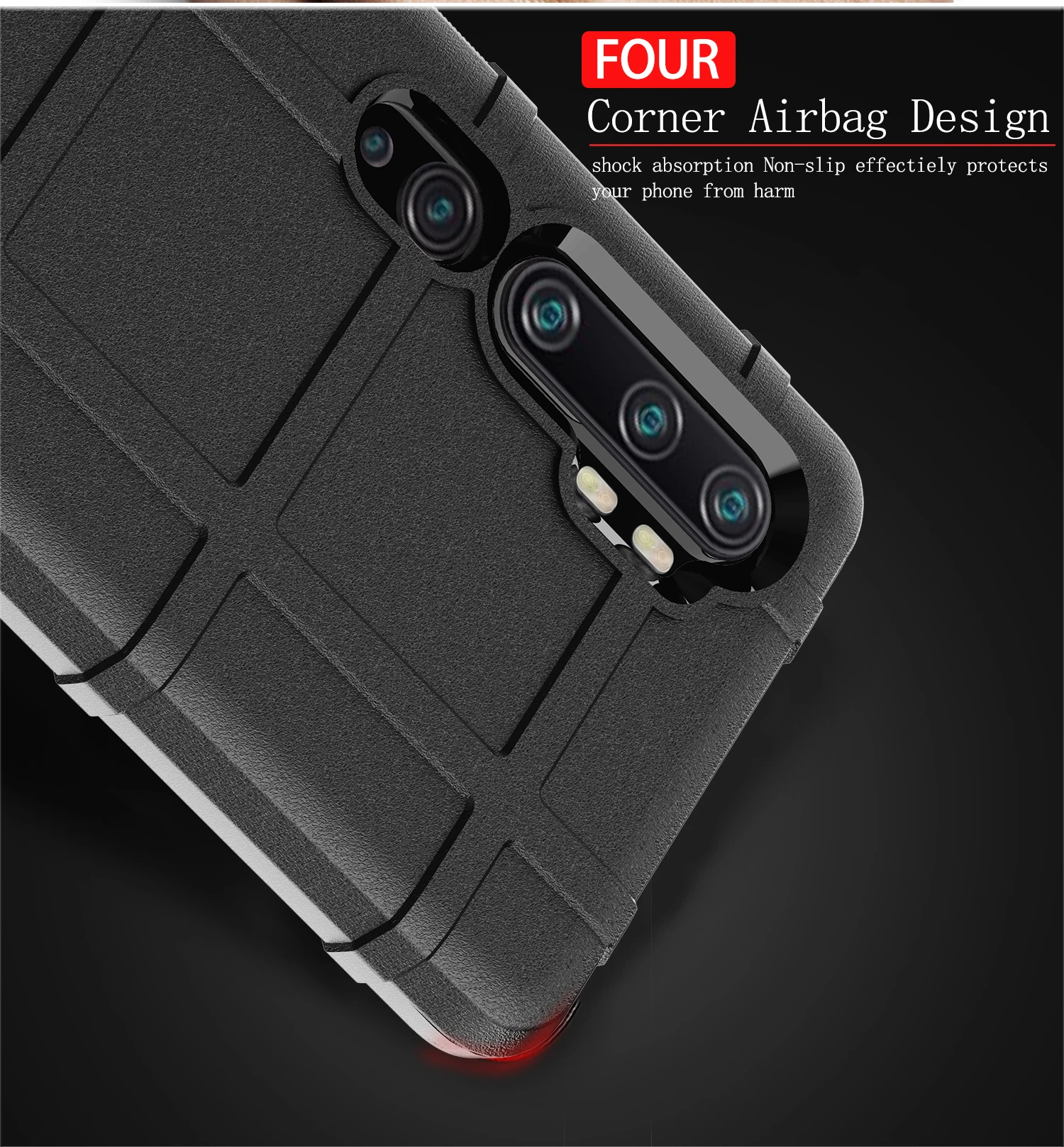 Силиконовый чехол для телефона из углеродного волокна Google Pixel 3 5 дюймов Прочный