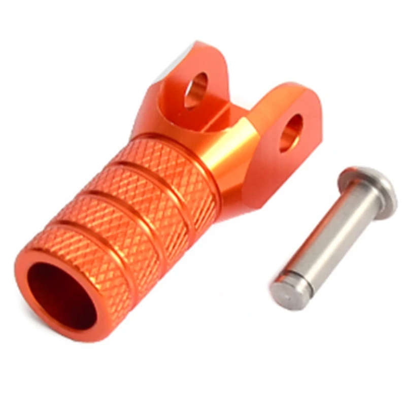 Рычаг переключения заднего тормоза педаль шаг пластины советы для Ktm Exc Excf Xc Xcf Xcw