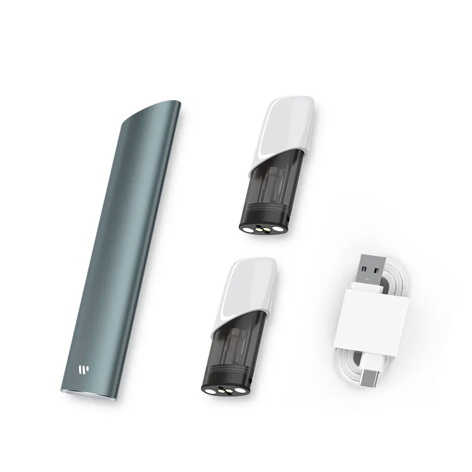 Прямая доставка! WEL Pro Портативный Pod системный комплект 1 упаковка 2 мл заправка