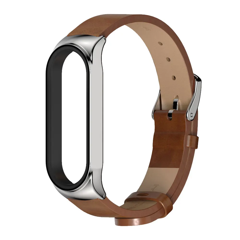 Mi Band 5 ремешок из искусственной кожи Correa браслет для Xiaomi Smart Bend 4 Opaska 3 Xiami Miband Pulseira |