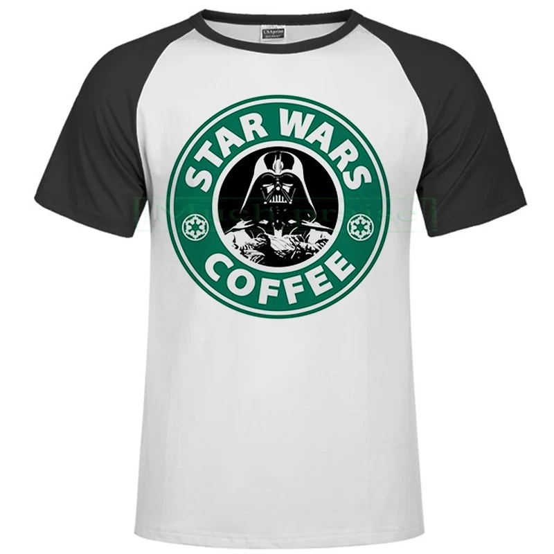 Футболка звездные войны мандалорианцы научно фантастический фильм закат