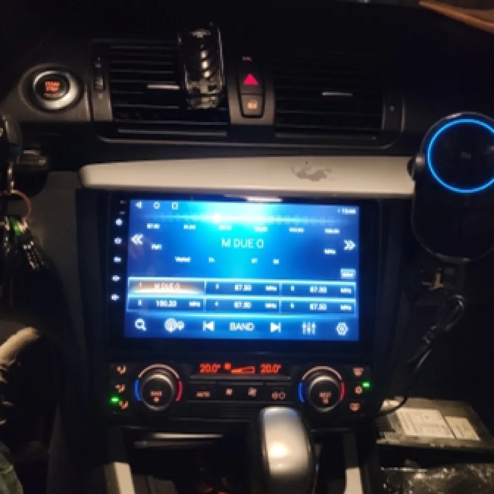 Автомагнитола для BMW 1 серии E81 E82 E87 E88 GPS Android 11 6 + 128 2004 2005 2006 2007 2008 2009- 2012 | Автомобили