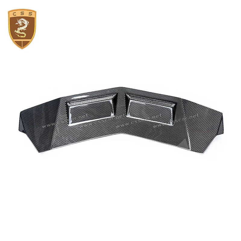 Автомобильный наружный капот вентиляционное отверстие на выходе крыло отделка