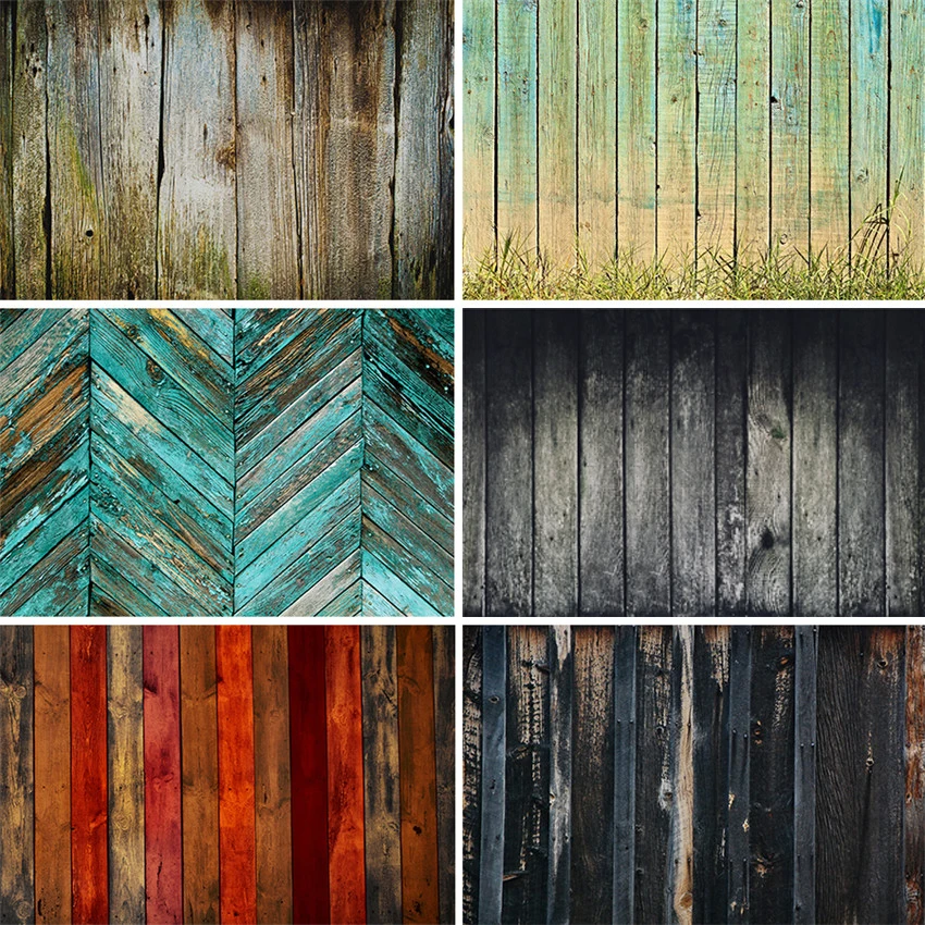 Nitree Фото Студийный фон для фотосъемки с изображением Фотофон в ретро стиле