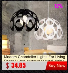 Modern le Chandelier lighting bedroom living room luminaire lights Fixtures dining room lustres aluminum Chandeliers lamp