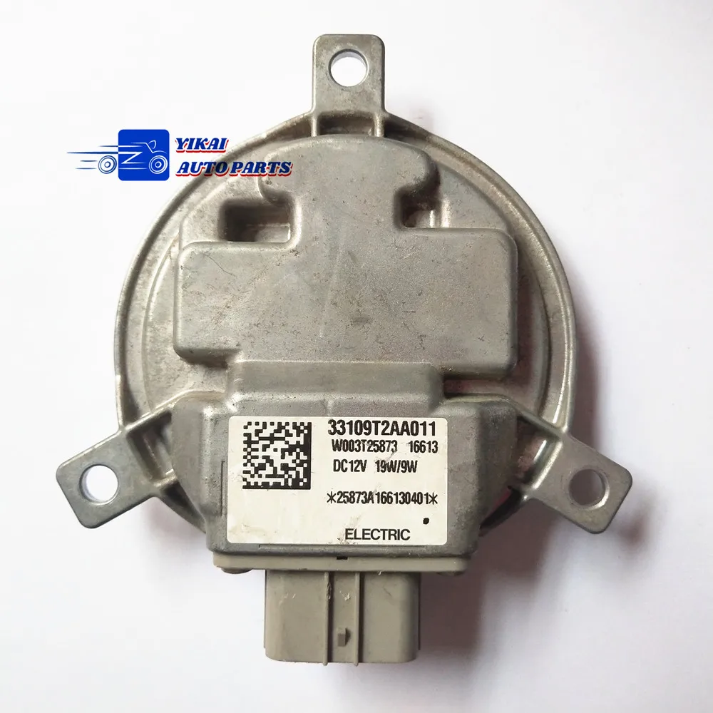 OEM для 16-17 Honda Accord Touring Sedan светодиодный балластный модуль W003T25873 33109T2AA011 | Автомобили