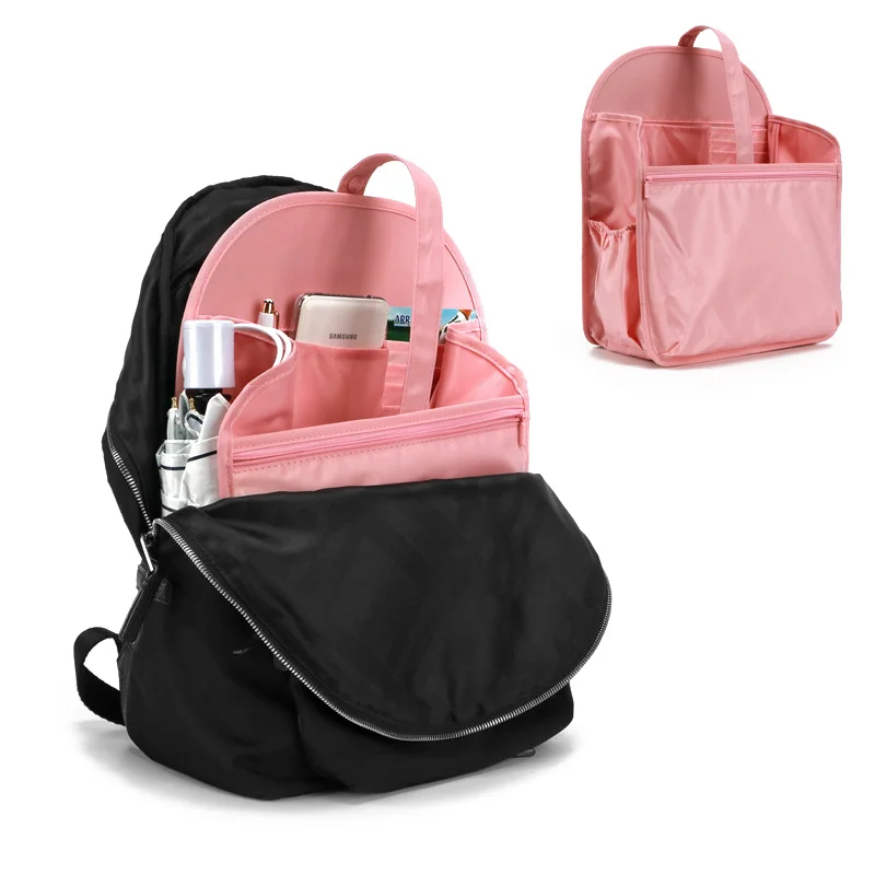 Новый высококачественный полиэфирный рюкзак сумка вкладыш органайзер дорожный