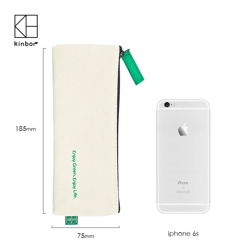 

Kinbor хлопковый пенал KI0042