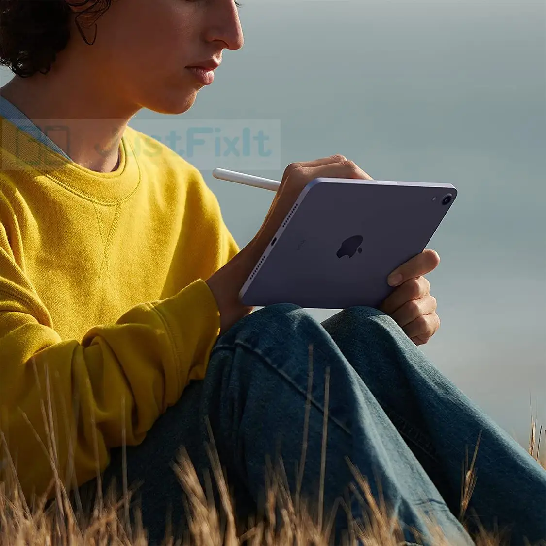 Оригинальный Новый 2021 Apple iPad Mini 6 8 3 дюймов A15 чип Touch ID супер портативный поддержка