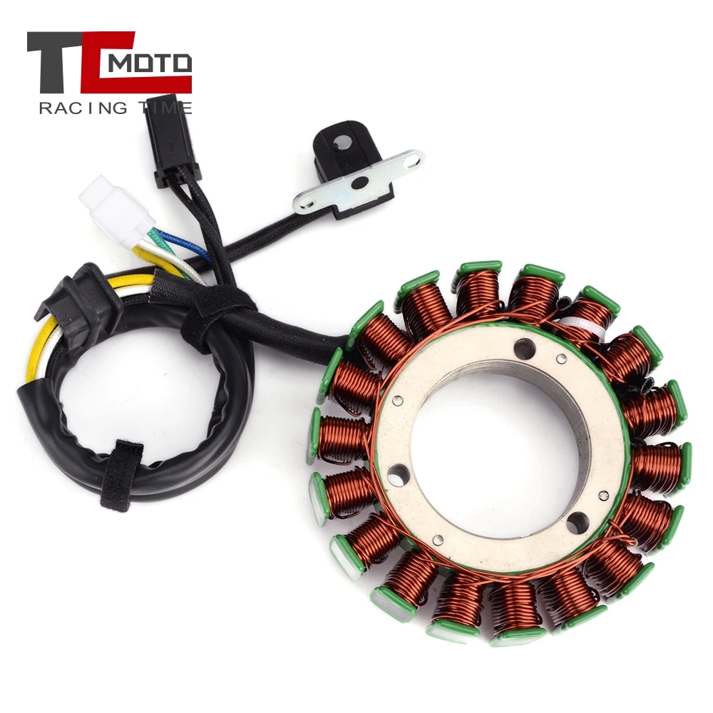 Генератор двигателя катушка статора магнита для Arctic Cat TRV500 TBX500 TRV TBX 500 ATV 400 FIS 4X4