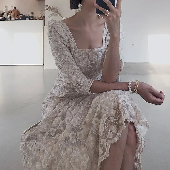 

2021 размера плюс Цветочный принт летнее платье длинное вечернее платье; В винтажном стиле; Платья с короткими рукавами пляжное женское плать...