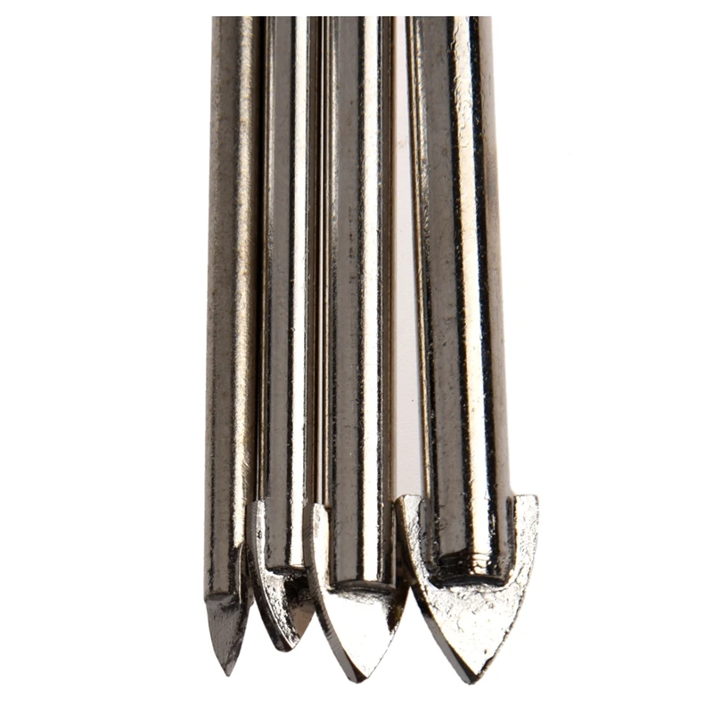 

Glass Drill Metal Ceramic Tile Drill Bits, 4/25'' to 2/5''