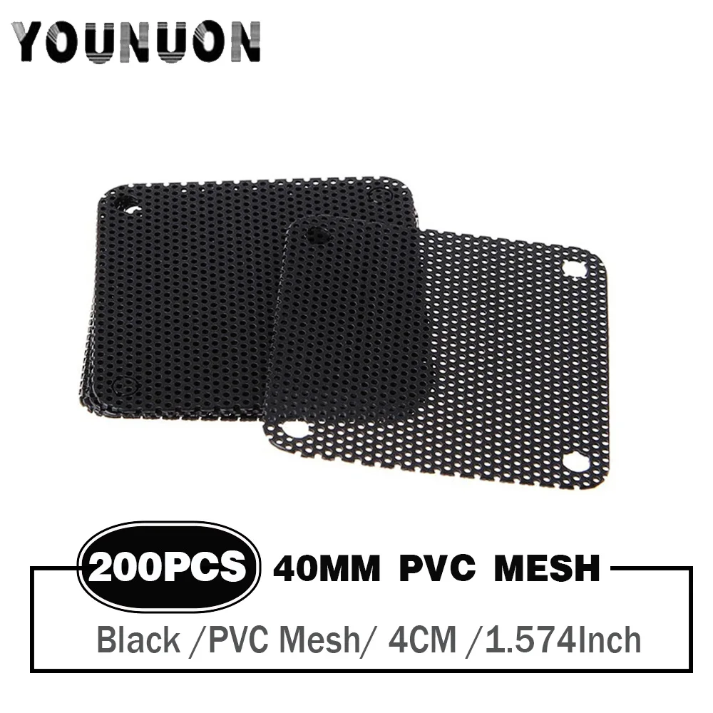 Пылезащитный фильтр для компьютера 40/4 см 200 шт.