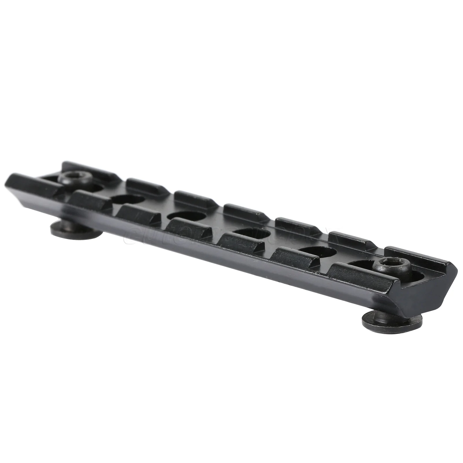 Алюминий Тактический 115 мм Длина подходит с креплением для 21 Стандартный Вивер