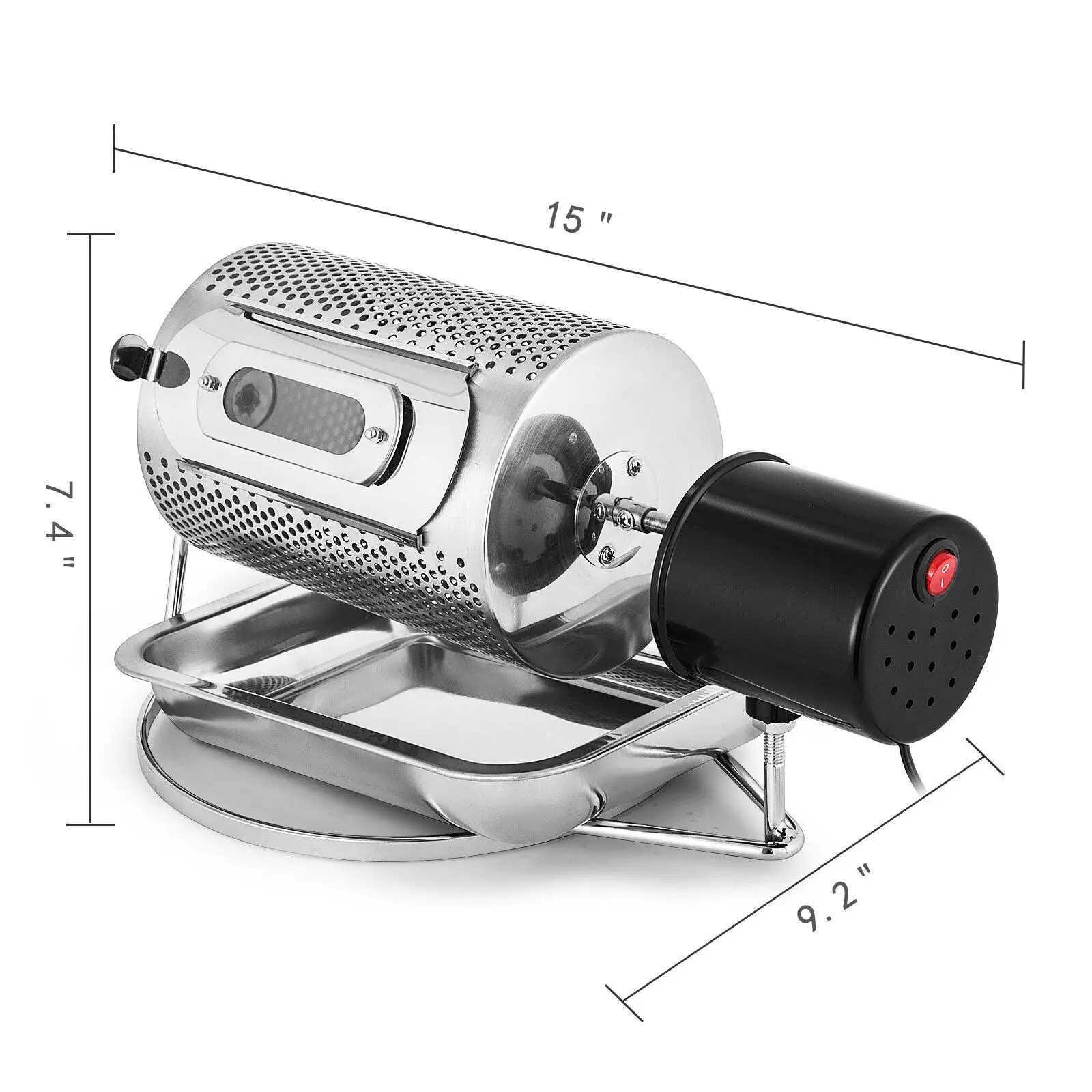 Обжарочная машина для кофе обжарочная кофейных зерен | Бытовая техника