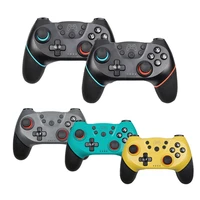 bluetooth wireless switch pro controller gamepad for nintendo switch gamepad for ns console joystick wireless usb pc controlle