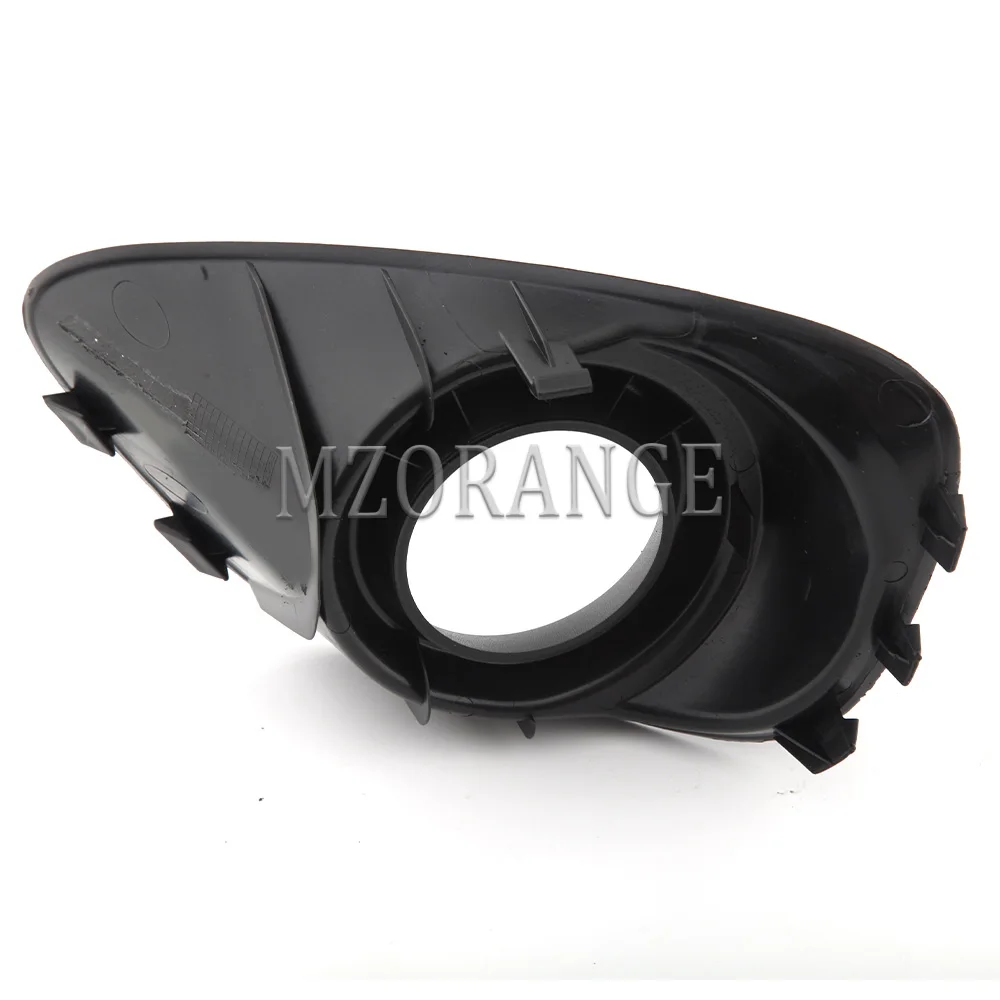 MIZIAUTO для jeep compass головной светильник s противотуманная фара ободок крышки Jeep 2011 17