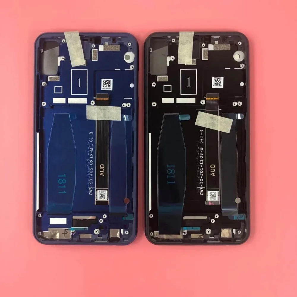 Для Asus Zenfone 5z ZS620KL ЖК-дисплей сенсорный экран для Zenfone 5 ZE620KL дигитайзер сборка Замена+ рамка