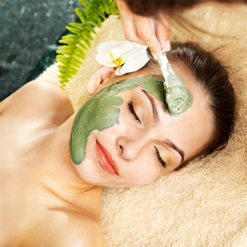 

Beauty Facial Spa Care Massage Yoga Salon Posters Pictures HD Canvas Wall Art Home Decor Paintings for Living Room Decorations