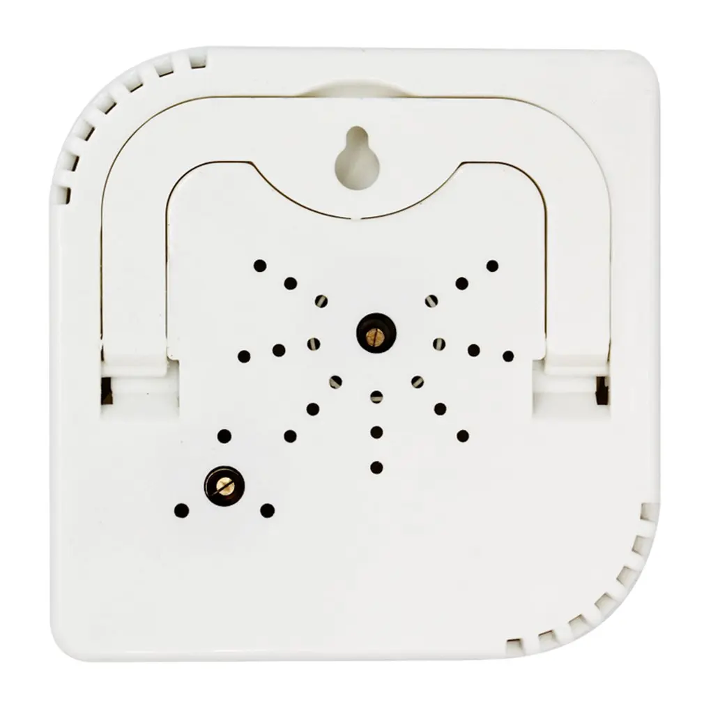 Пластиковая метеостанция мини-термометр для детской комнаты влажный гигрометр