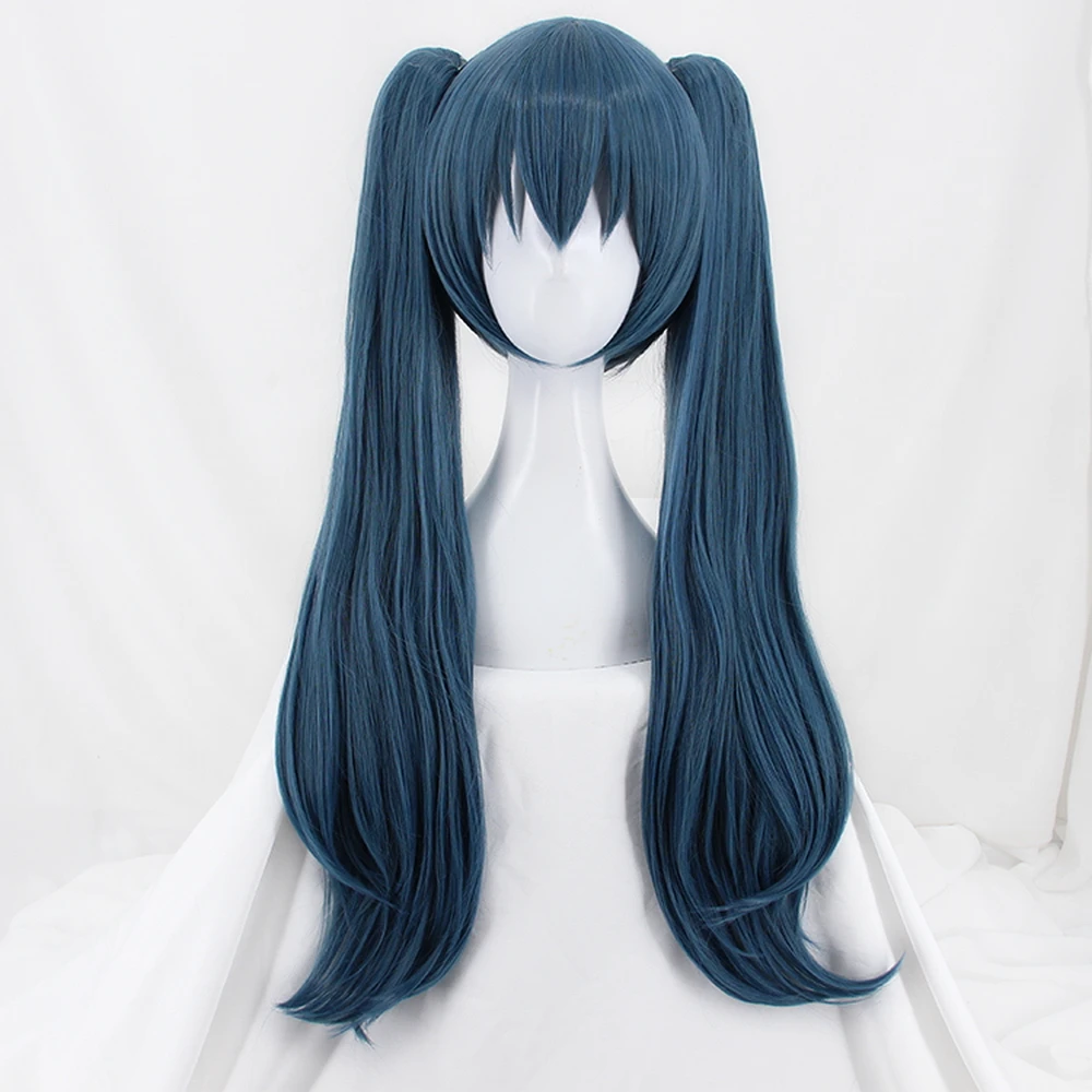 

Anime Tokyo Ghoul Saiko Yonebayashi Cosplay Wigs for Women Long Wavy Synthetic Hair Perucas Cosplay Wig+ Free Wig Cap