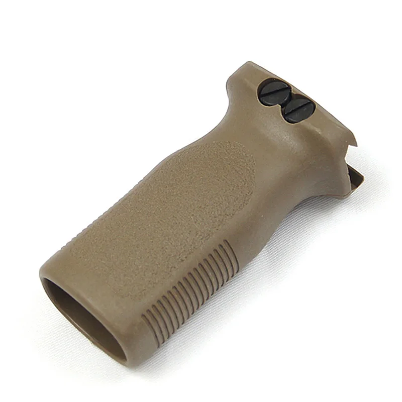 Тактический MP PTS винтовка с вертикальным захватом подходит для 20 мм рельса Foregrip